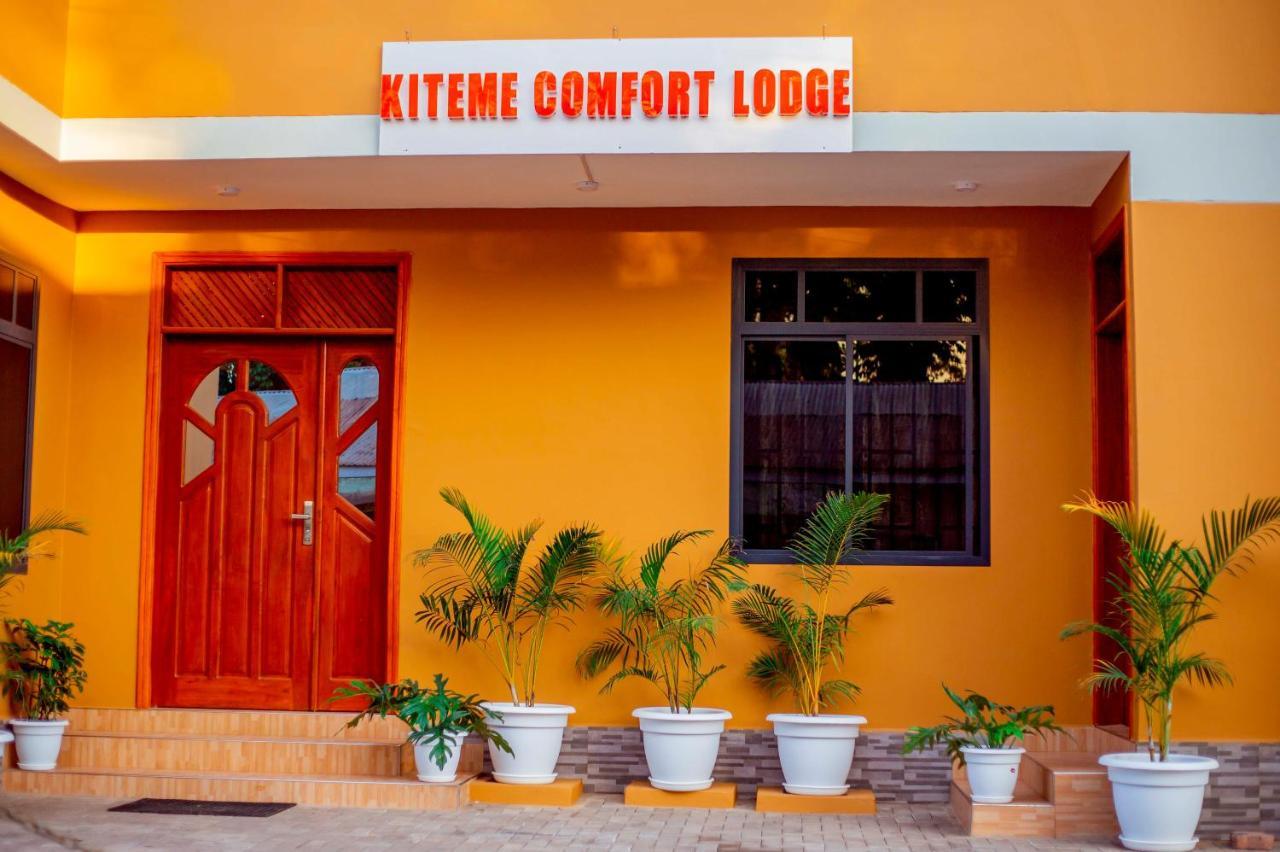 Kiteme Comfort Lodge Аруша Екстер'єр фото