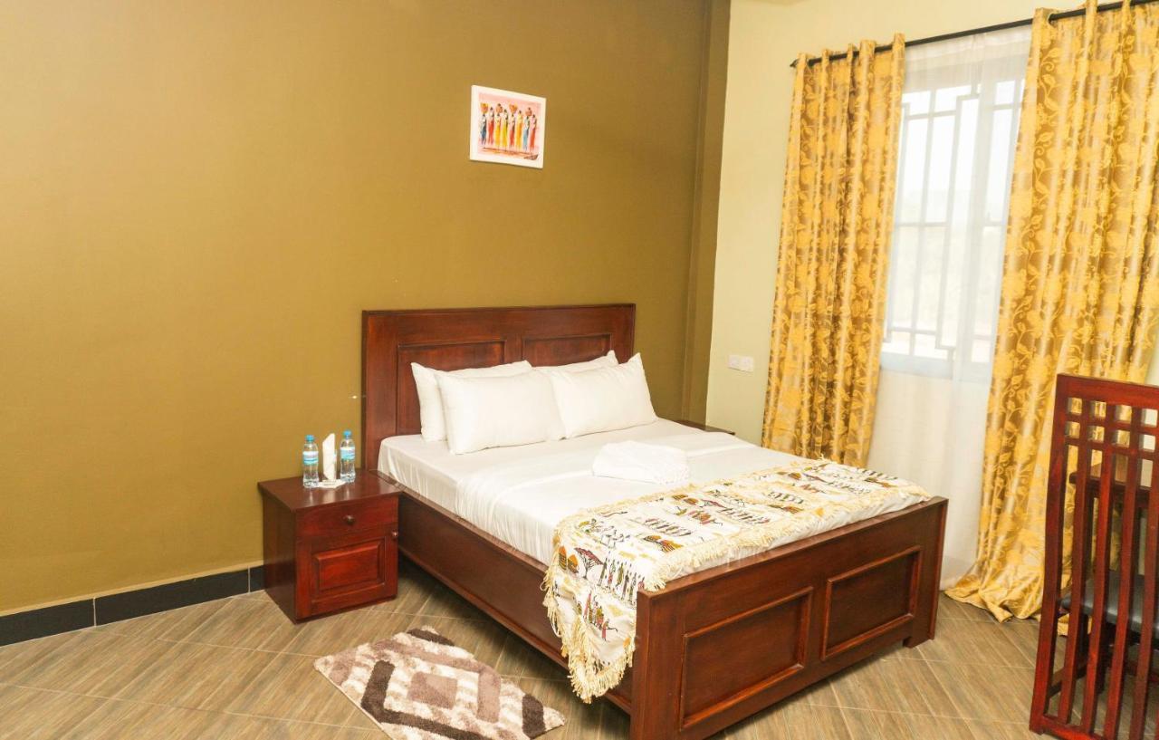 Kiteme Comfort Lodge Аруша Екстер'єр фото