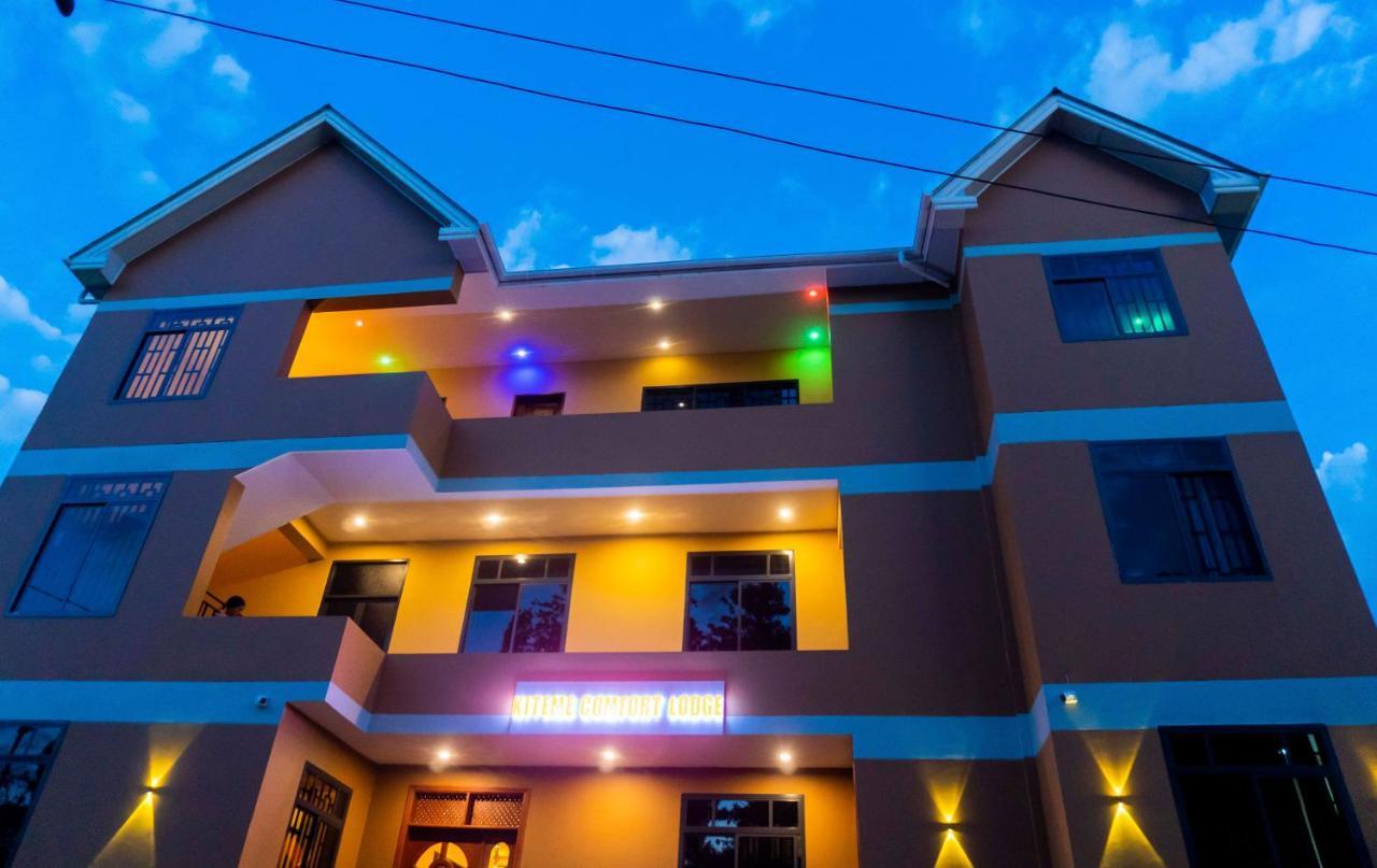 Kiteme Comfort Lodge Аруша Екстер'єр фото