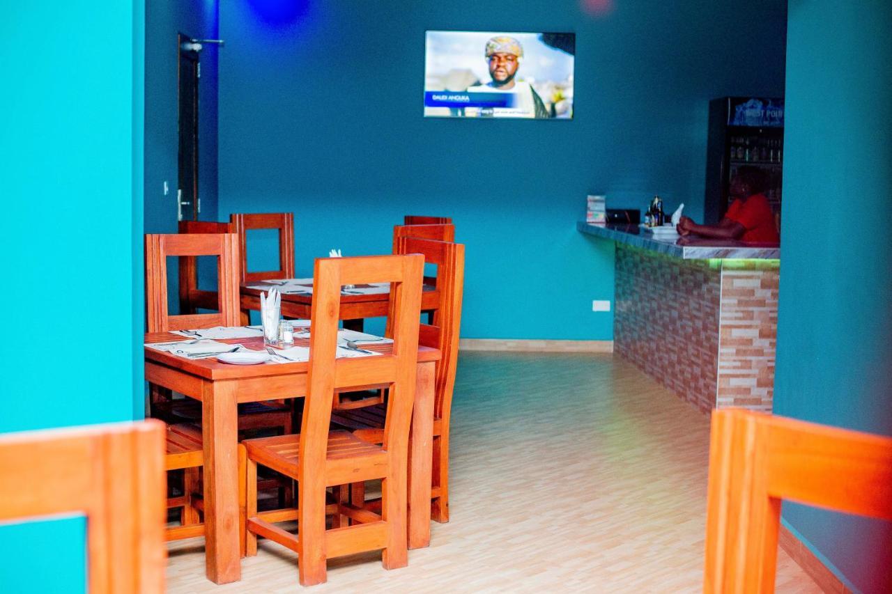 Kiteme Comfort Lodge Аруша Екстер'єр фото