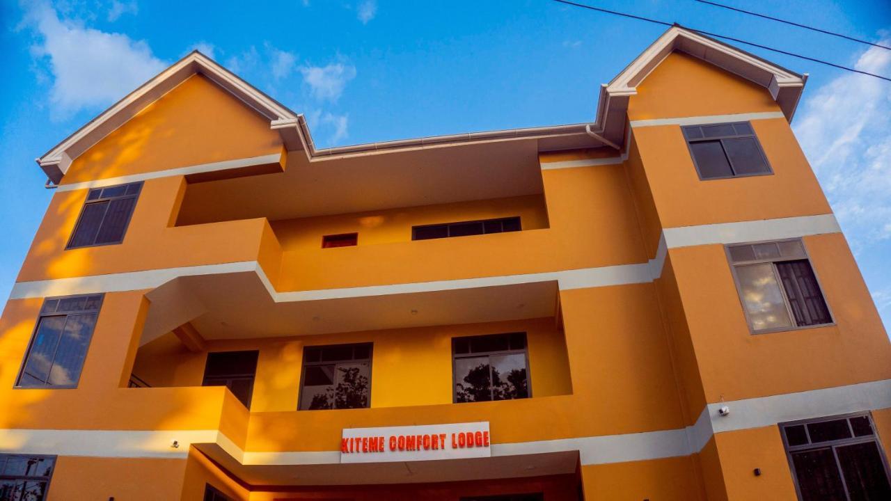 Kiteme Comfort Lodge Аруша Екстер'єр фото