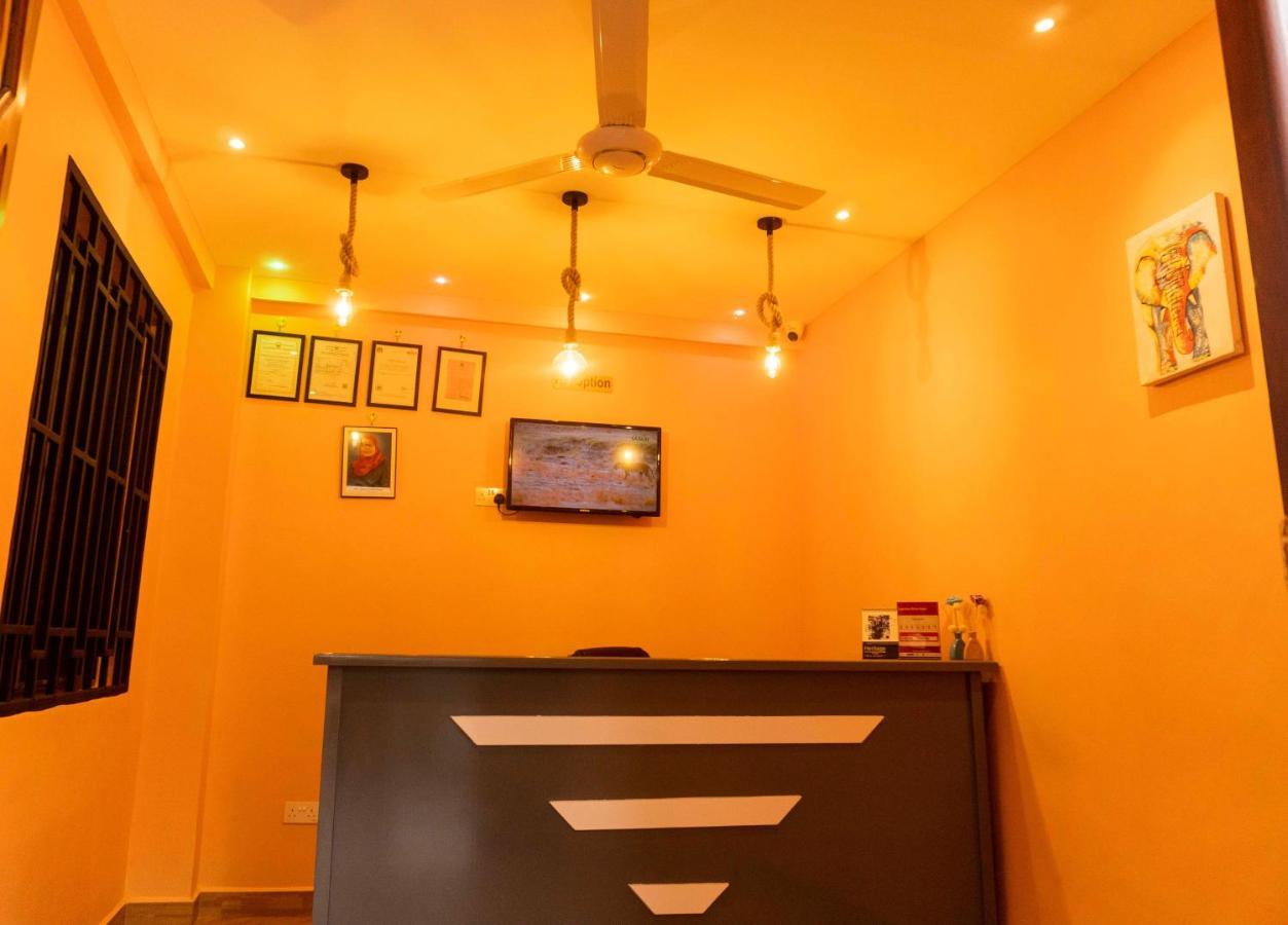 Kiteme Comfort Lodge Аруша Екстер'єр фото