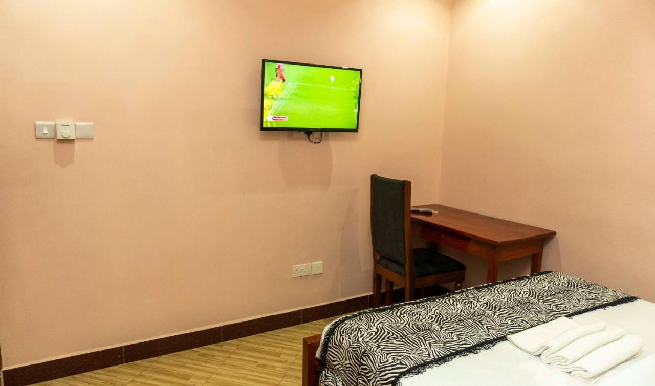 Kiteme Comfort Lodge Аруша Екстер'єр фото