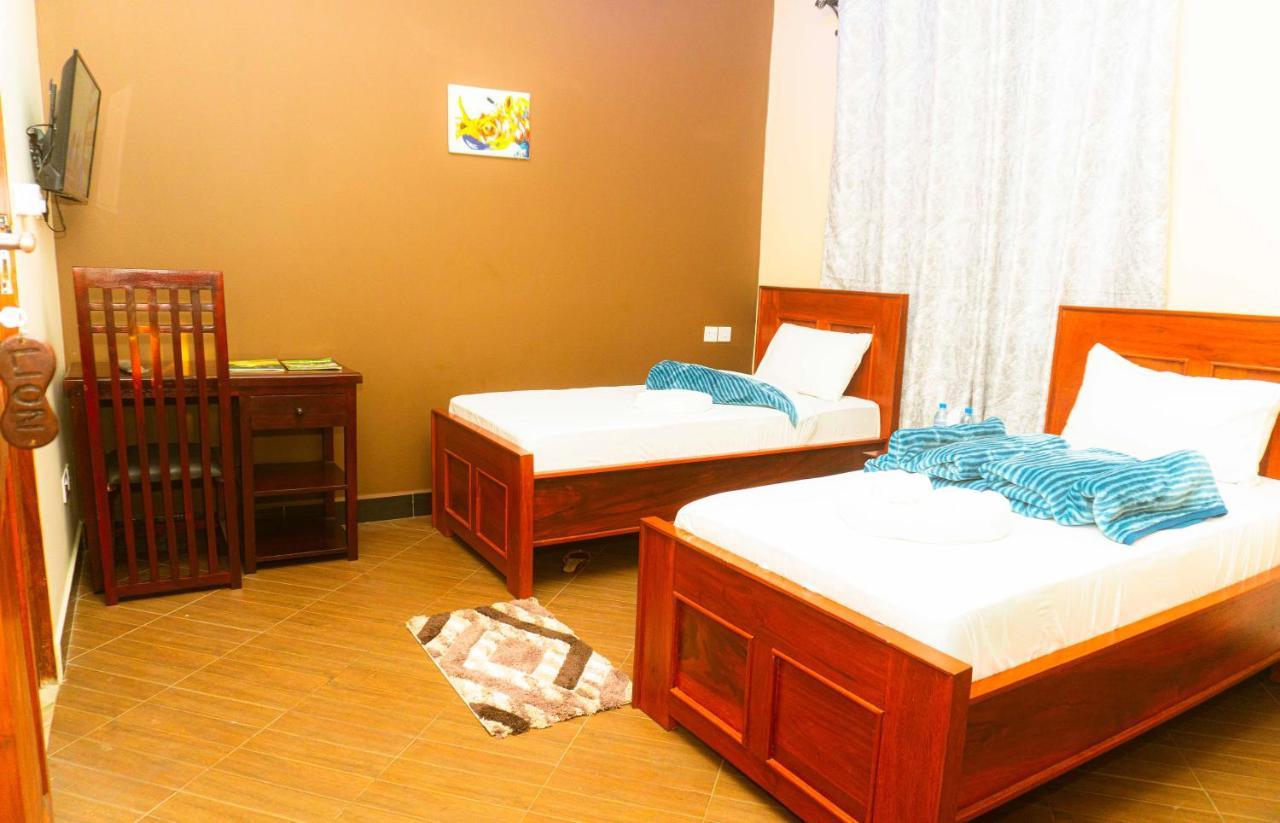 Kiteme Comfort Lodge Аруша Екстер'єр фото