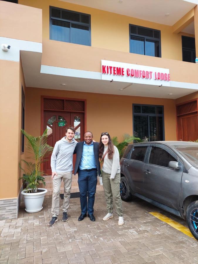 Kiteme Comfort Lodge Аруша Екстер'єр фото