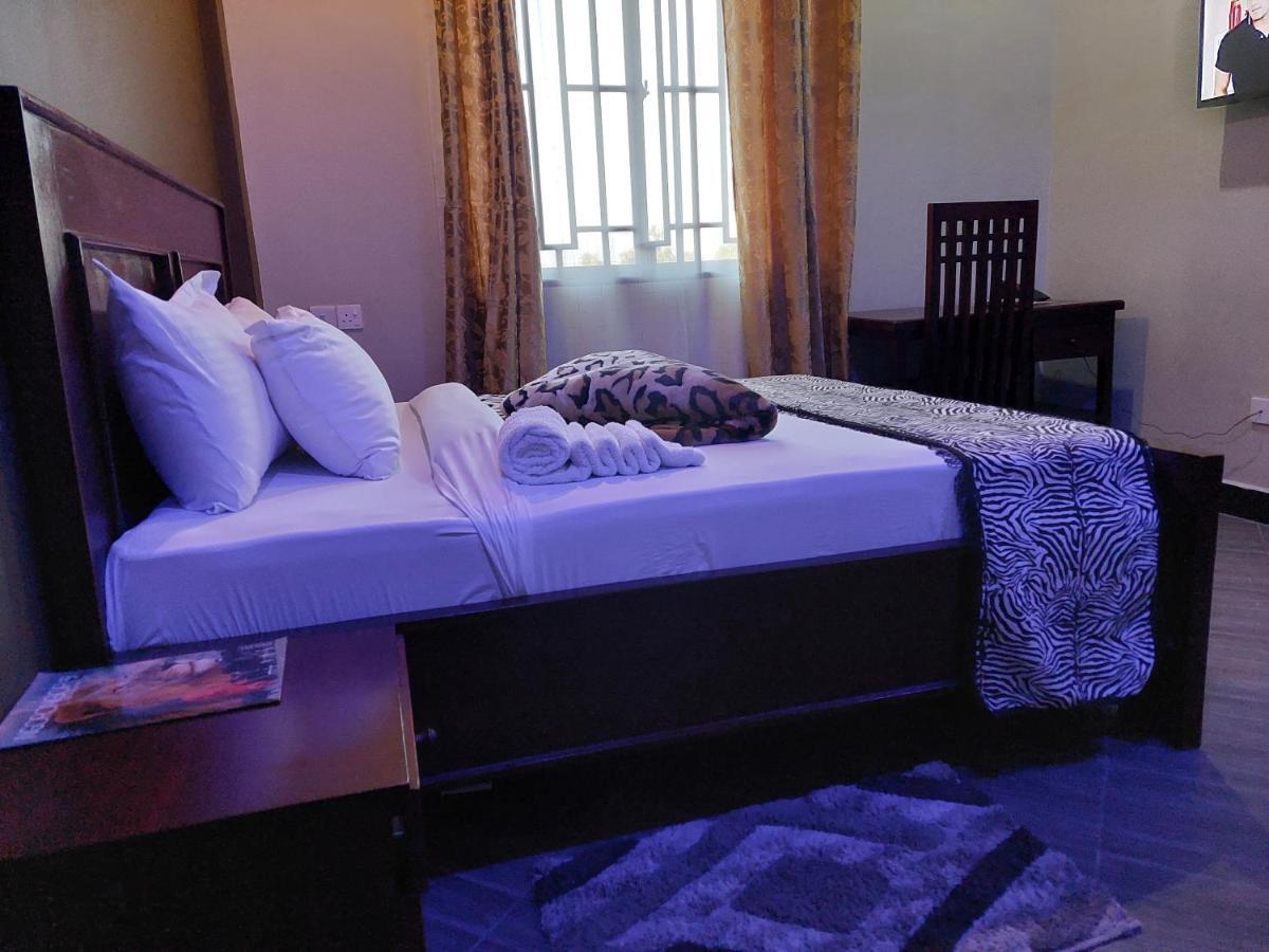 Kiteme Comfort Lodge Аруша Екстер'єр фото